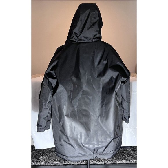 DSQUARED2 Mens Technical Double-Layered Jacket Size 50 L S74AA0171 S49764 900 NW - Picture 4 of 16